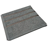 Полотенце 50x80 махровое SPA (TR) серый Полотенце 50x80 махровое SPA (TR) серый