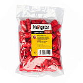 Соединитель проводов СИЗ-5 5.0-20.0 красн. NSC-5-R (уп.50шт) Navigator 4670004711392