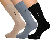 Мужские носки 028, р. 25-27 черный Мужские носки 028, р. 25-27 черный