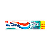 Зубная паста Aquafresh Заряд свежести 125мл Зубная паста Aquafresh Заряд свежести 125мл