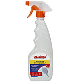  Чистящее  средство для чистки ванн и душевых LAIMA PROFESSIONAL 500мл распылитель, 606376 