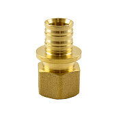 Муфта аксиальная ВР 20X1/2'' Муфта аксиальная ВР 20X1/2''