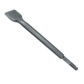 Зубило плоское 14х600х50мм,SDS-Plus, Vertextools