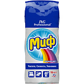 Стиральный порошок для цветного МИФ Автомат Свежий цвет 15кг Стиральный порошок для цветного МИФ Автомат Свежий цвет 15кг