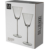 Набор бокалов для коктейлей BILLIBARRI Songolika 243мл, 2шт Набор бокалов для коктейлей BILLIBARRI Songolika 243мл, 2шт