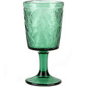  Набор бокалов для вина "Floristry.Green" 6 шт. 330мл (стекло)  9950255-2 