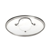 Кастрюля с крышкой Home Queen Тандем, 4,5 л, 22 см, 77268 Кастрюля с крышкой Home Queen Тандем, 4,5 л, 22 см, 77268