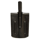 Лопата штыковая прямоугольная (рельсовая сталь) Лопата штыковая прямоугольная (рельсовая сталь)