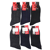 Мужские носки р. 42-48, арт. M-25 Мужские носки р. 42-48, арт. M-25