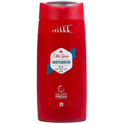 Гель для душа OLD SPICE Whitewater 675мл Гель для душа OLD SPICE Whitewater 675мл