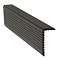  Угол декоративный Altay Decking 70х35х4000 Графит 
