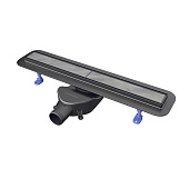 Трап линейный Royal Thermo D50 с сухим затвором Compact Line Basic 800 Трап линейный Royal Thermo D50 с сухим затвором Compact Line Basic 800