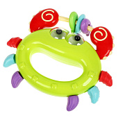Игрушка развивающая Умка крабик, ZY1385594-R Игрушка развивающая Умка крабик, ZY1385594-R