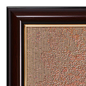  Гобеленовая картина Шоколадница, 43х78 см, 4432493 