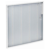  Светильник LED ДВО 6961-P 36Вт 6500К призма GENERICA 