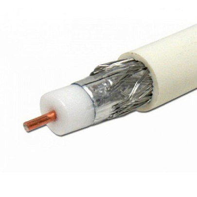 Кабель RG6 (10м) Кабель RG6 (10м)