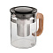  Чайник заварочный Mallony La Caffetteria 800мл  910133 