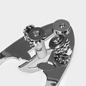 Нож консервный Magistro Volt, нержавеющая сталь, серебристый 7139550 Нож консервный Magistro Volt, нержавеющая сталь, серебристый 7139550