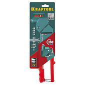 Заклепочник поворотный 0-360 градусов, 2,4-4,8мм, KRAFTOOL "EXPERT" Заклепочник поворотный 0-360 градусов, 2,4-4,8мм, KRAFTOOL "EXPERT"