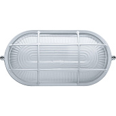 Светильник с решеткой НПБ 1402 IP54 овальный 60Вт белый 94801 Navigator 4607136948013 Светильник с решеткой НПБ 1402 IP54 овальный 60Вт белый 94801 Navigator 4607136948013