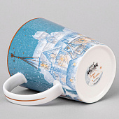 Кружка lefard "снежная королева" 400 мл 590-622 Кружка lefard "снежная королева" 400 мл 590-622