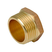  Заглушка 1/2" НР 