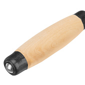 Кельма штукатура стальная, деревянная усиленная ручка// Россия Кельма штукатура стальная, деревянная усиленная ручка// Россия