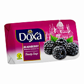  Мыло твердое DOXA Fruit series Ежевика 140г 