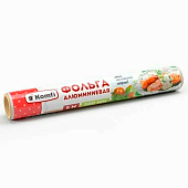 Фольга 300ммх10м  Komfi FKT910T