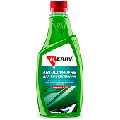 Автошампунь для ручной мойки концентрат KERRY 500мл Автошампунь для ручной мойки концентрат KERRY 500мл