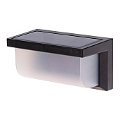 Светильник уличный настенный LED Карнаби солн бат IP65 /REXANT Светильник уличный настенный LED Карнаби солн бат IP65 /REXANT