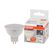 Лампа  LED Value LVMR1635 5SW/830  GU5.3  OSRAM