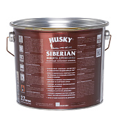 Антисептик HUSKY SIBERIAN полуматовый бесцветный 2,7л Антисептик HUSKY SIBERIAN полуматовый бесцветный 2,7л