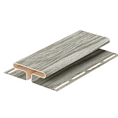 H-профиль Docke LUX (Канадская береза), 3м H-профиль Docke LUX (Канадская береза), 3м