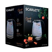 Чайник SCARLETT SC-EK 27 G36 Чайник SCARLETT SC-EK 27 G36