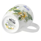 Кружка LEFARD "Wildflowers" Травы 340 мл 577-224 Кружка LEFARD "Wildflowers" Травы 340 мл 577-224