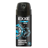  Дезодорант спрей EXXE MEN  мужской 150мл FRESH 