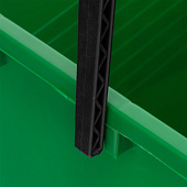  Ведро малярное пластмассовое, прямоугольное, 14 л 