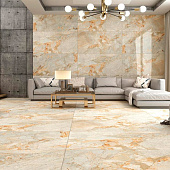 Керамогранит 60х120  Mojavi Breccia  Бежевый / ZM Ceramic