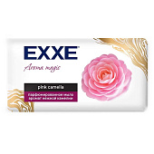  Мыло туалетное EXXE Нежная камелия 140г 