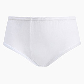  Трусы женские White cotton, р. 60-62 