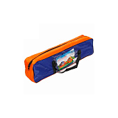 Палатка туристическая Десна-3 двухслойная, 200х200х135 см, цвет жёлто-зелёный, 805-058