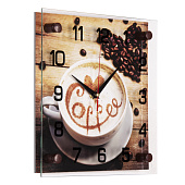  Часы Рубин Coffee, 2525-1142 (10) 