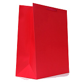  Пакет ламинированный вертикальный Фуксия, XL 40х49х19 см, 10320491 