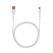 Кабель Energy ET-05 USB/MicroUSB, белый
