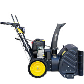 Снегоуборщик бензиновый HUTER SGC4100 Winter PRO, 7,8л.с., захват 68х54см, бак 3.6л, самоходный Снегоуборщик бензиновый HUTER SGC4100 Winter PRO, 7,8л.с., захват 68х54см, бак 3.6л, самоходный