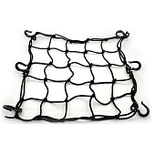  Сетка багажная с 6-ю крючками 40х40 см AVS TL-01 