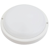  КОСМОС/ОНЛАЙТ Светильник настенно-потолочный для ЖКХ, ДПО, 25Вт, круг, IP65, 6400-6500K, 230В 