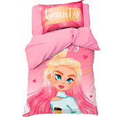  Комплект постельного белья 1,5 спальный Этель Fashion girl 1 бязь 4702783 