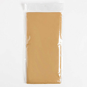  Скатерть (полиэстер) 137х274 Хозяюшка Радуга коричневый 7166134 